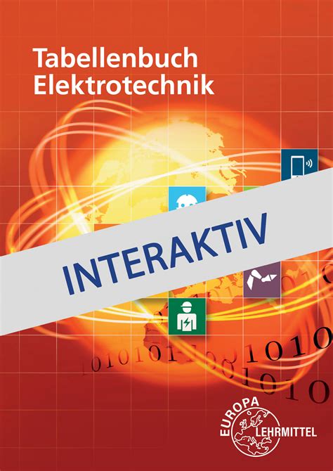 tabellenbuch elektrotechnik 4 0 mehrplatzlizenz interaktiv Reader