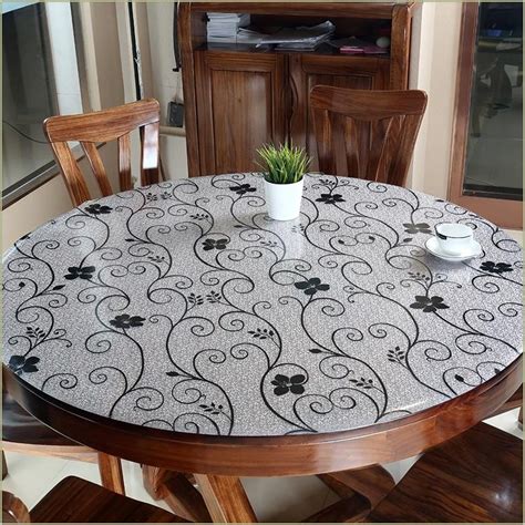 table pads for round table