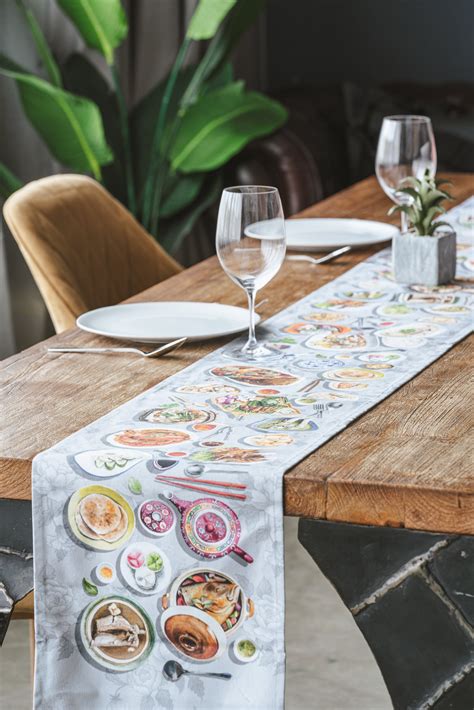 table runner singapore