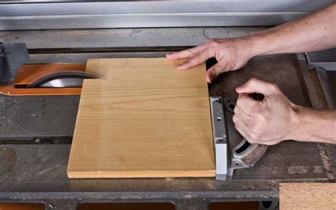 table saw techniques use your saw like a pro weekend woodworker Epub