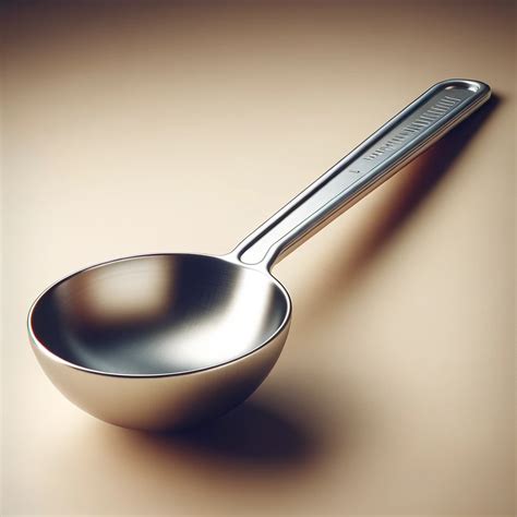 table spoon in ml