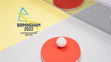 table tennis at the 2022 commonwealth games