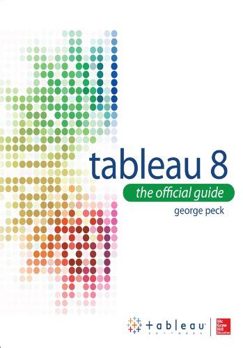 tableau 8 the official guide Ebook Kindle Editon