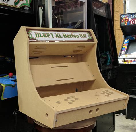 tabletop arcade cabinet