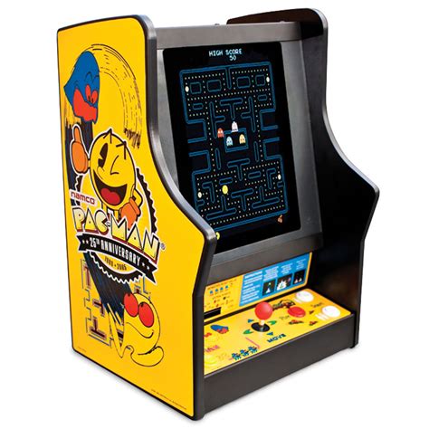 tabletop pac man game