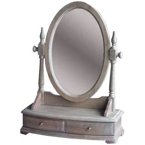 tabletop vanity mirror