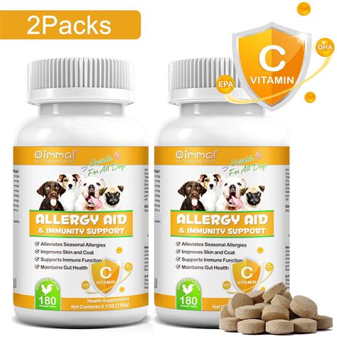 tablets for dogs with allergies