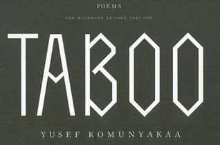 taboo the wishbone trilogy part one poems Epub