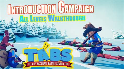 Tabs Introduction Campaign Walkthrough
