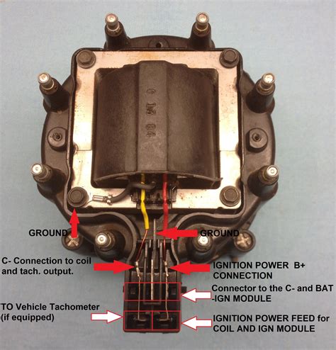 tachometer diagram 1985 corvette Doc