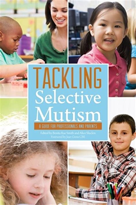 tackling selective mutism tackling selective mutism Kindle Editon