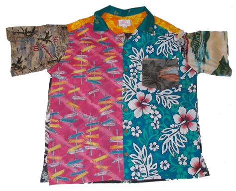 tacky hawaiian shirts