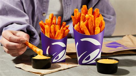 taco bell $1 nacho fries