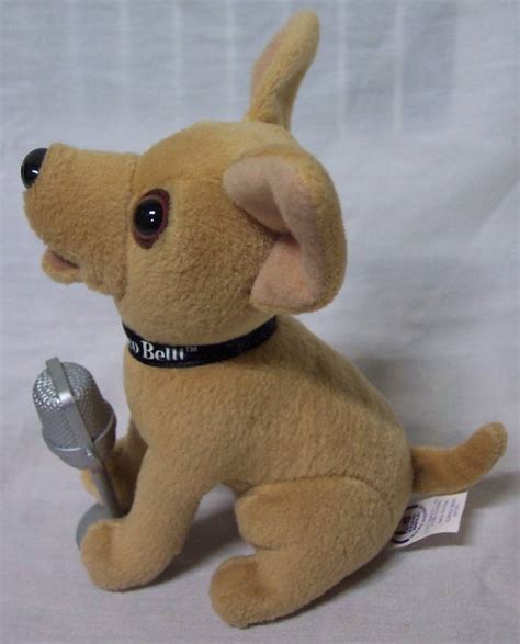 taco bell dog toy