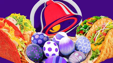 Taco Bell Open Easter Sunday