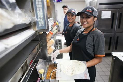 taco bell positions