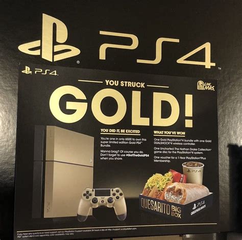 taco bell ps4