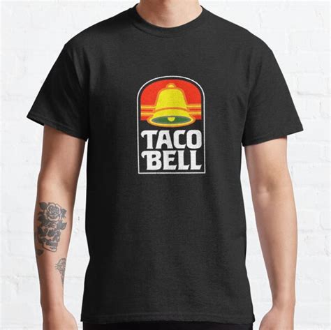 taco bell t shirts