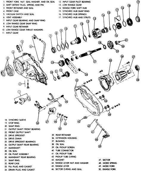 tacoma transfer case exploded view Ebook Reader