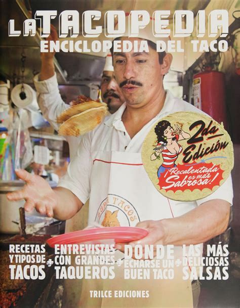 tacopedia deborah holtz Kindle Editon