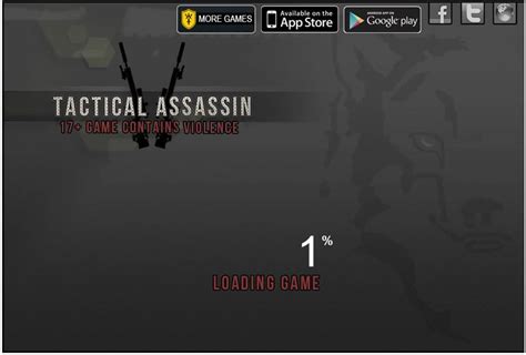 Tactical Assassin 2 Walkthrough