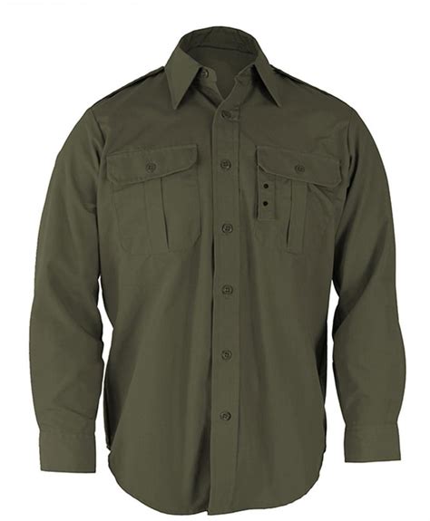 tactical dress shirt