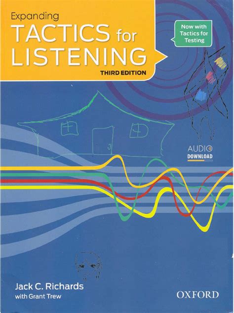 tactics for listening third edition expanding Epub