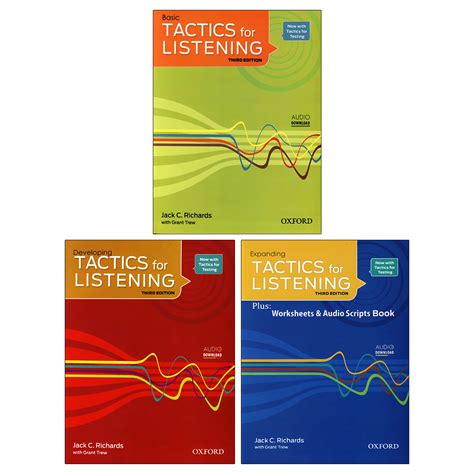 tactics for listening third edition unit1 text Reader