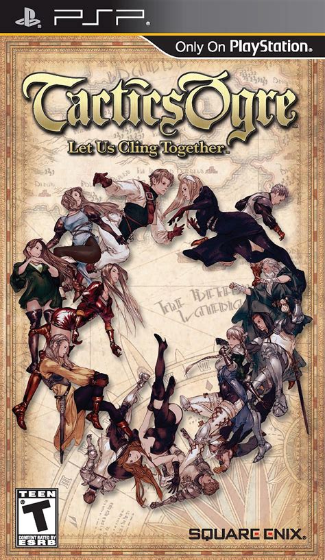 tactics ogre: let us cling together