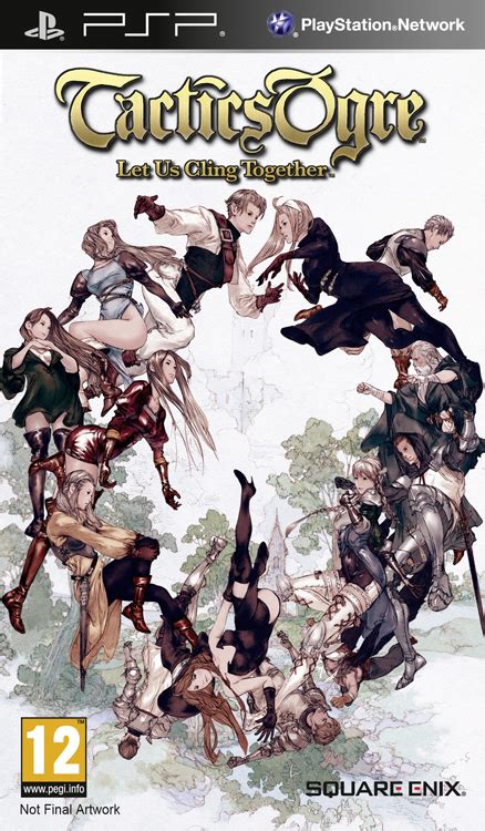 tactics ogre psp walkthrough