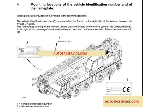 tadano cranes manual operation Kindle Editon