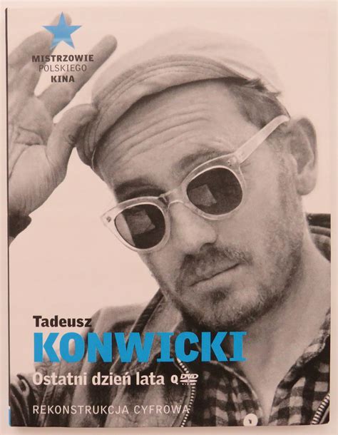tadeusz konwicki informatie PDF