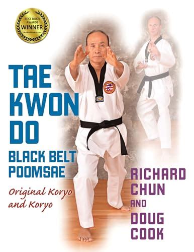 taekwondo black belt poomsae original koryo and koryo Reader