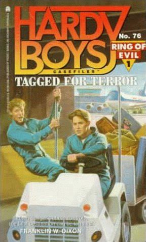 tagged for terror hardy boys casefiles no 76 or ring of evil no 1 PDF