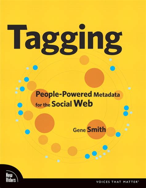 tagging people powered metadata for the social web Kindle Editon