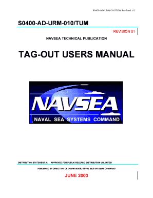 tagout users manual rev 6 Reader