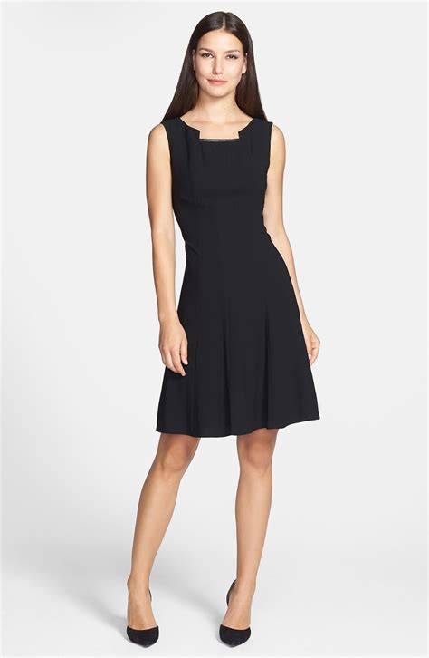 tahari dress