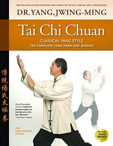 tai chi chuan classical yang style the complete form and qigong Epub