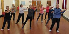 tai chi classess in drayton portsmouth Reader