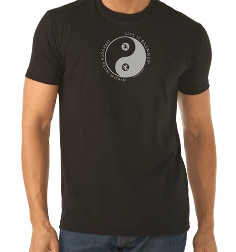 tai chi shirt