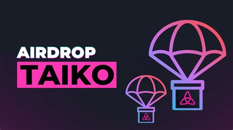 taiko airdrop