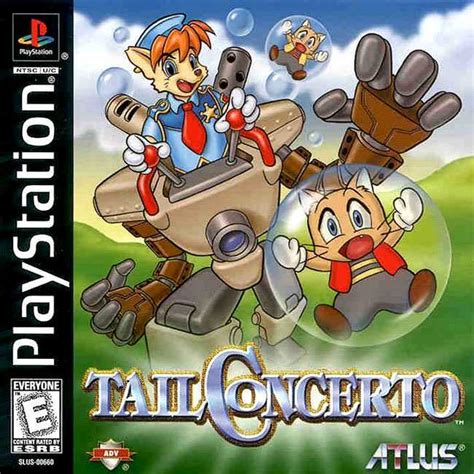 tail concerto ps1