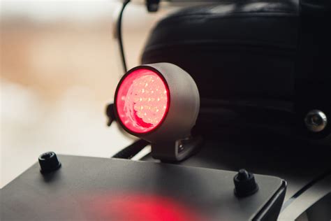 tail lights for motorcycles PDF