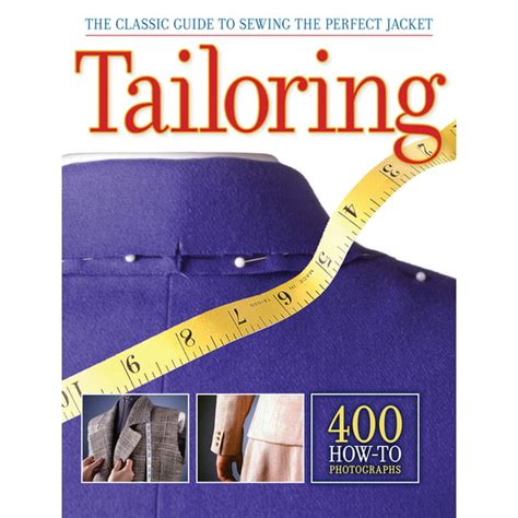 tailoring the classic guide to sewing the perfect jacket Reader