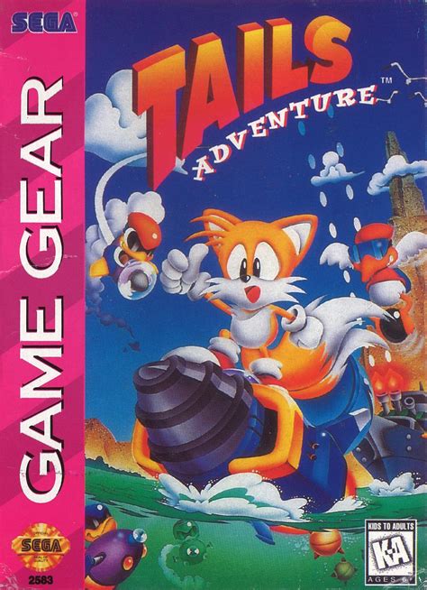 tails adventure sonic