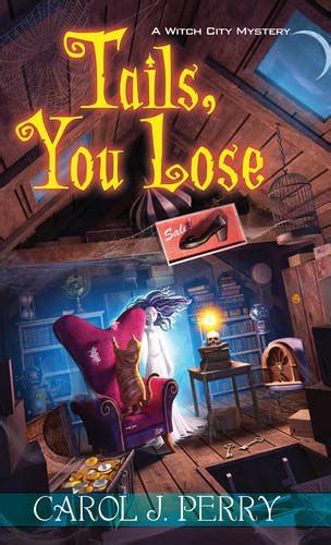 tails you lose witch city mystery book 2 Kindle Editon