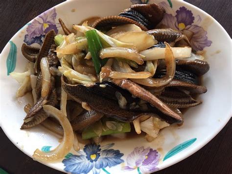 tainan a hui fried eel