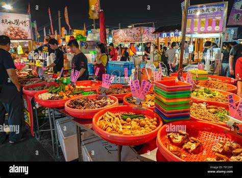 tainan night market