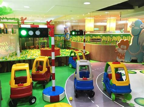 taipei indoor playground