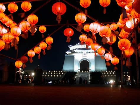 taipei lantern